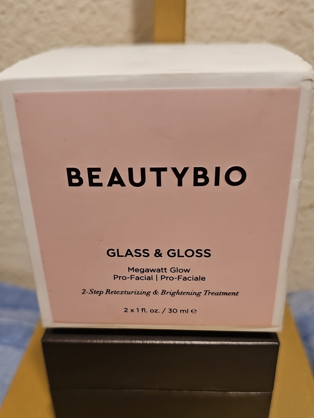 BeautyBio Glass & Gloss